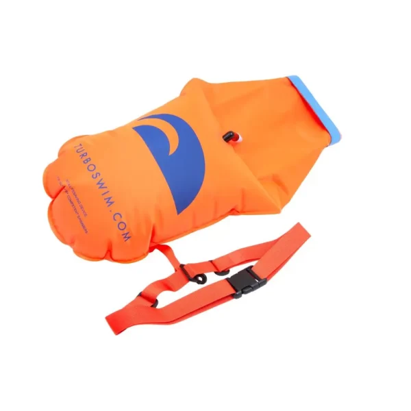 20L DRY BAG SWIM BUOY NATACION - Imagen 2