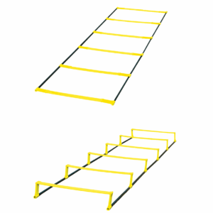 Escalera / Valla Agilidad 2 en 1