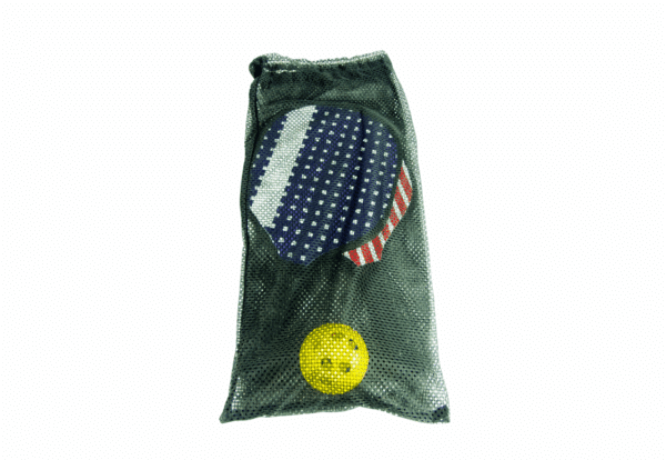 Set Pickleball. 2 Uds. Palas + 1 Ud. pelota - Imagen 2