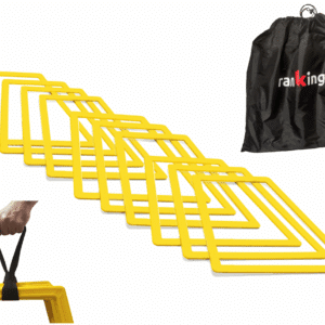 Trapecios Mobility Trainer. Set 10 uds. ESCALERA AGILIDAD