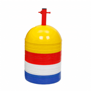 Cono redondo. Juego 40 uds.