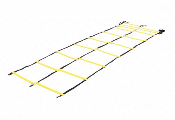 Escalera Agilidad Doble 4m