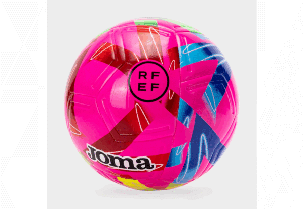 Balón FS Joma Top 5 Oficial RFEF 25/26. Talla 62 futbol sala - Imagen 4