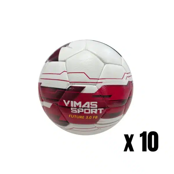 BALÓN DE FÚTBOL  FUTURE 3.0 TALLA 4 PACK 10 UNIDADES - Imagen 5