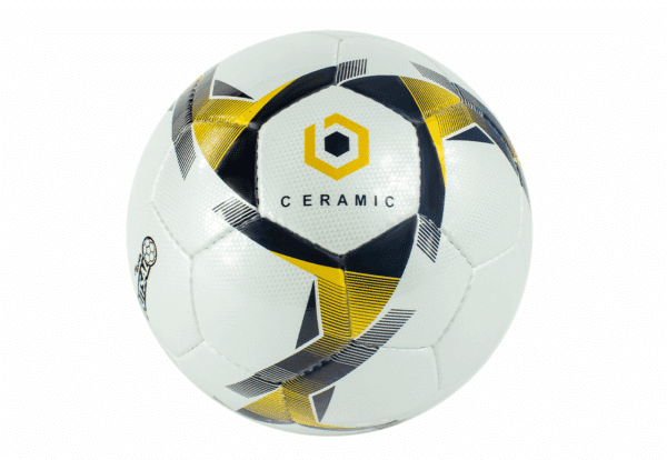 Balón Fútbol Sala CERAMIC - Talla 62 cm