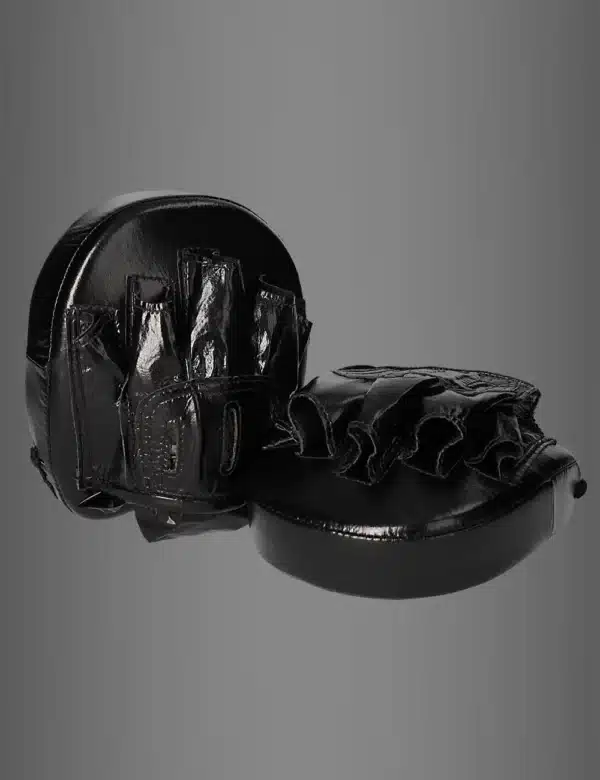 Manoplas de Precisión Spectrum Thailand Blancas/NEGRO (Precio Par) - Imagen 13
