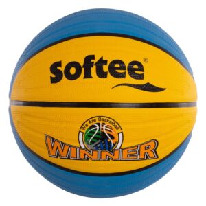 BALÓN BALONCESTO SOFTEE WINNER talla 7