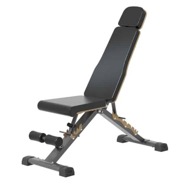 BANCO REGULABLE EXCALIBUR gimnasia