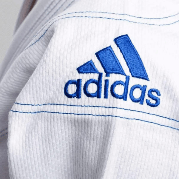 GI BJJ ADIDAS CHALLENGE 2.0 BLANCO - Imagen 4