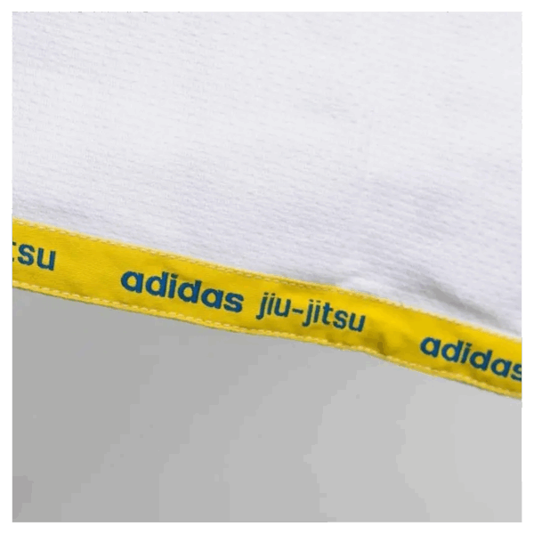 GI BJJ ADIDAS CHALLENGE 2.0 BLANCO - Imagen 5