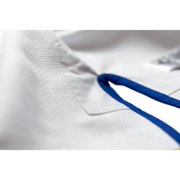 GI BJJ ADIDAS CHALLENGE 2.0 BLANCO - Imagen 6