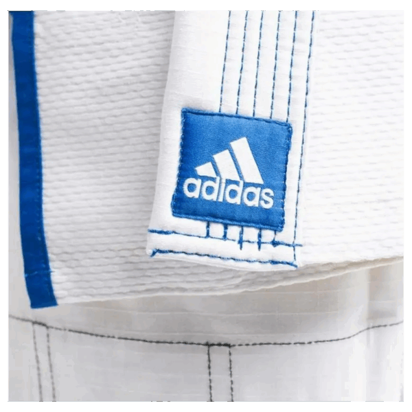 GI BJJ ADIDAS CHALLENGE 2.0 BLANCO - Imagen 7