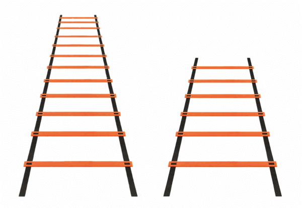 Escalera Agilidad 3/6 M