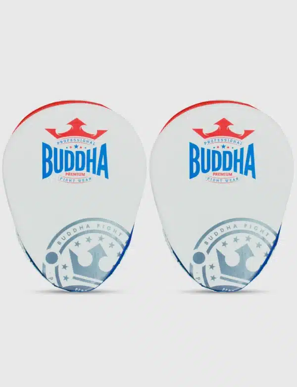 Manoplas de Boxeo Curvadas Buddha Thailand (Precio Par) - Imagen 6