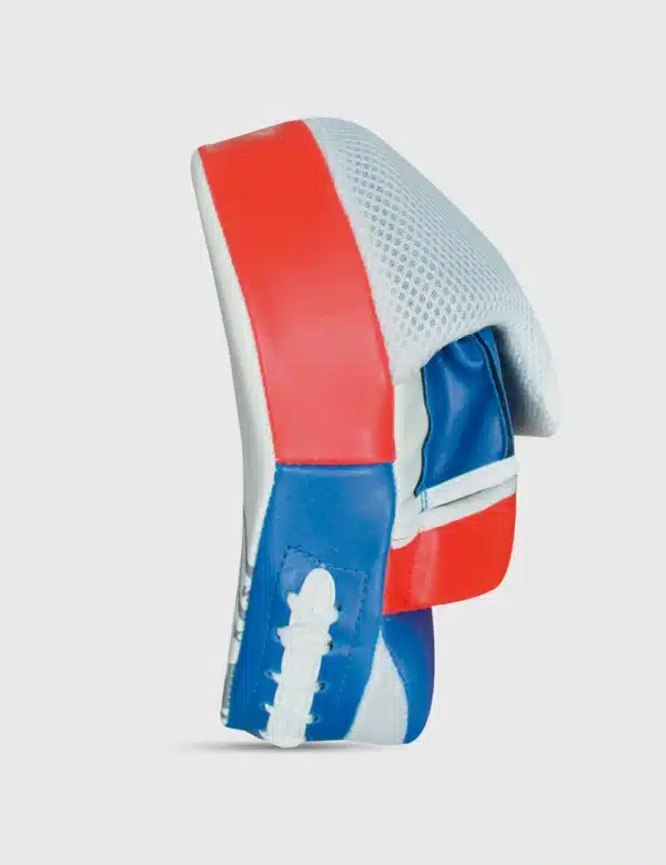 Manoplas de Boxeo Curvadas Buddha Thailand (Precio Par) - Imagen 2