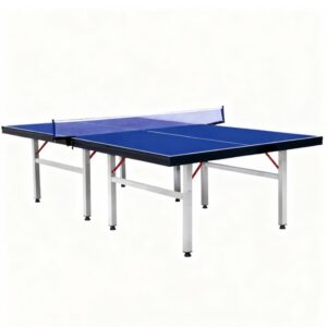 MESA TENIS DE MESA EXTERIOR COLORADO AZUL PING PONG