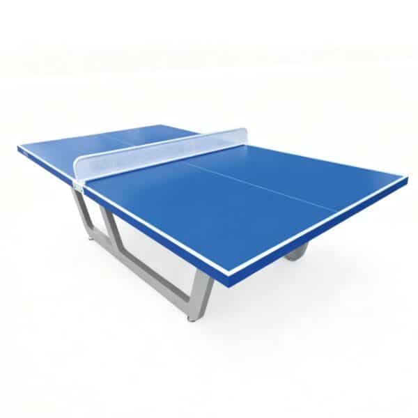 MESA TENIS DE MESA EXTERIOR KAROO PING PONG ANIVANDALICA - Imagen 2