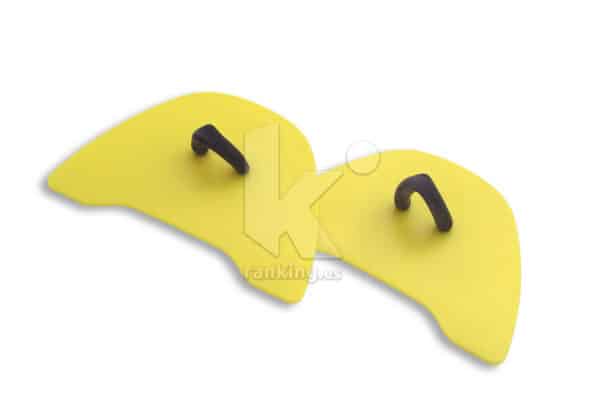 Palas planas, Par NATACION - Imagen 5