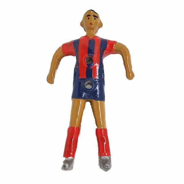 Jugador Futbolin Val Barra 14mm - Imagen 4
