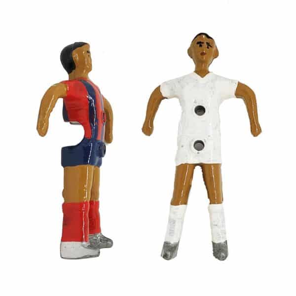 Jugador Futbolin Val Barra 14mm - Imagen 2