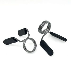 Pinzas para barras olímpicas. Set de 2 Unds