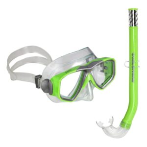 SET MÁSCARA U. S. DIVERS JAVA JR BUCEO GAFA RESPIRADOR