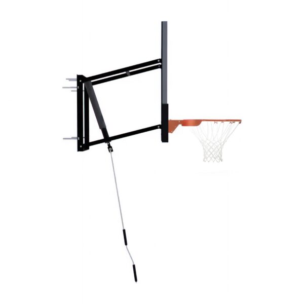 Set tablero basket MAGIC 136x80 cm - Imagen 7