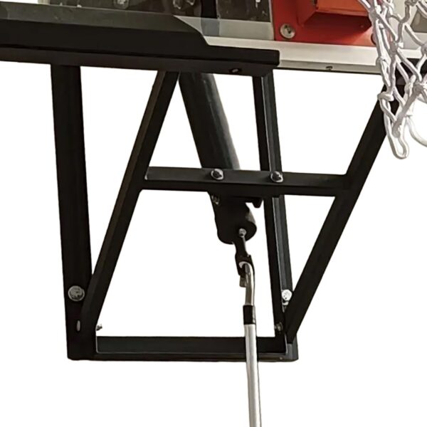Set tablero basket MAGIC 136x80 cm - Imagen 5