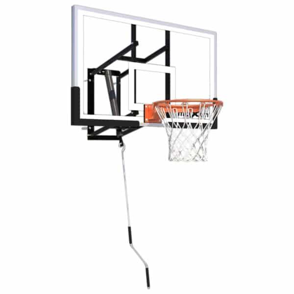 Set tablero basket MAGIC 136x80 cm - Imagen 2