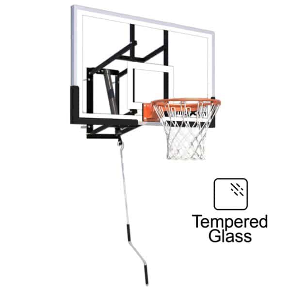 Set tablero basket MAGIC 136x80 cm