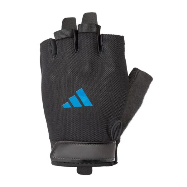 Adidas Guantes de Entrenamiento Essential Azul - Imagen 5