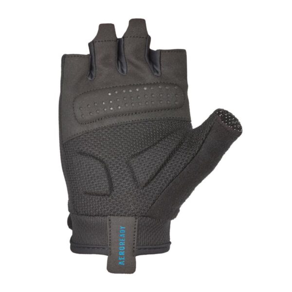 Adidas Guantes de Entrenamiento Essential Azul - Imagen 2