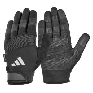 Adidas Full Finger Performance Gloves Aeroready GUANTES FITNESS