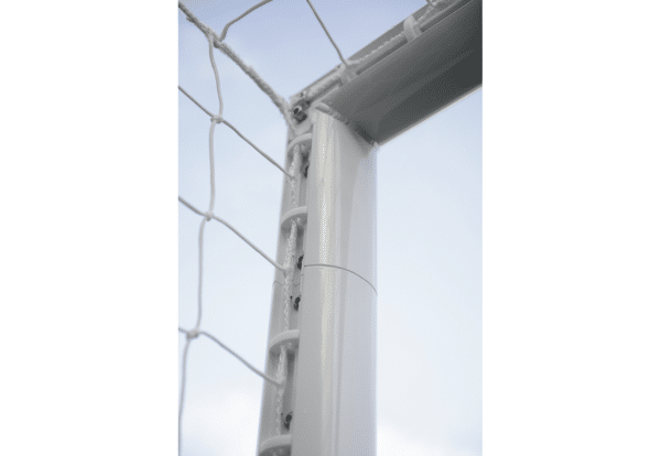 Porteria F11 Harrod STADIUM PRO. 2 postes tensores y Base abatible. Juego - Imagen 11