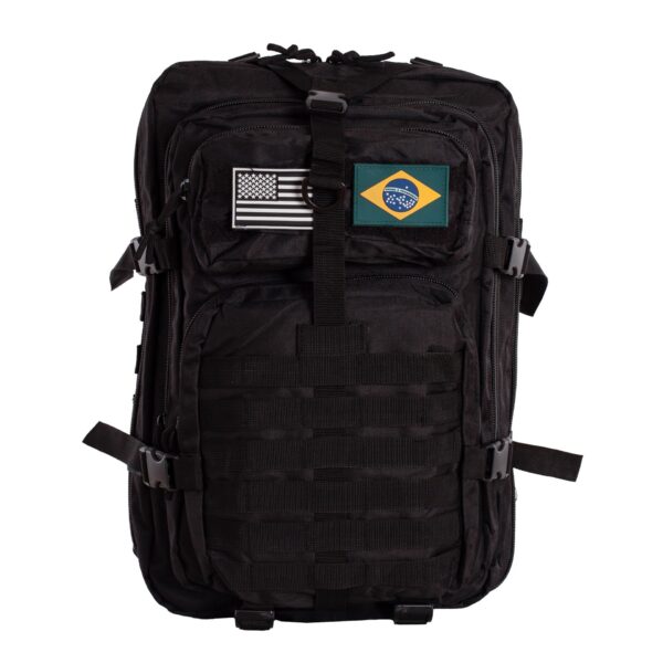 MOCHILA MILITARY - Imagen 3