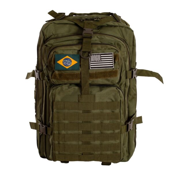MOCHILA MILITARY - Imagen 4