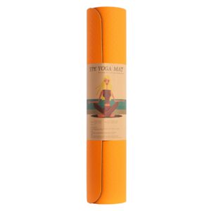 COLCHONETA PILATES DUAL TPE 183x61x0,6cm.