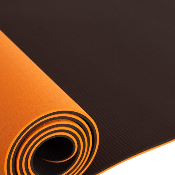 COLCHONETA PILATES DUAL TPE 183x61x0,6cm. - Imagen 9