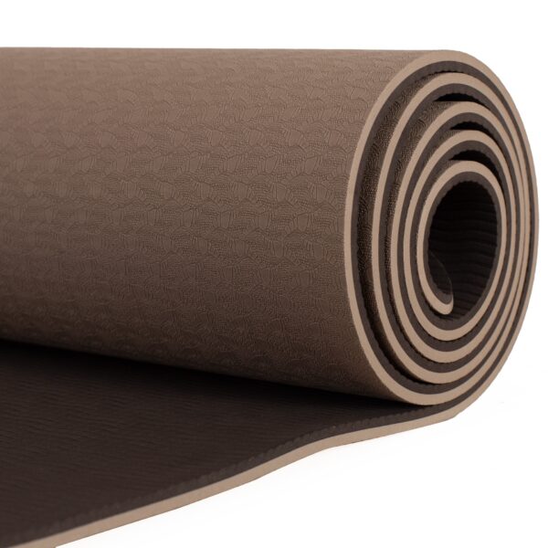 COLCHONETA PILATES DUAL TPE 183x61x0,6cm. - Imagen 8