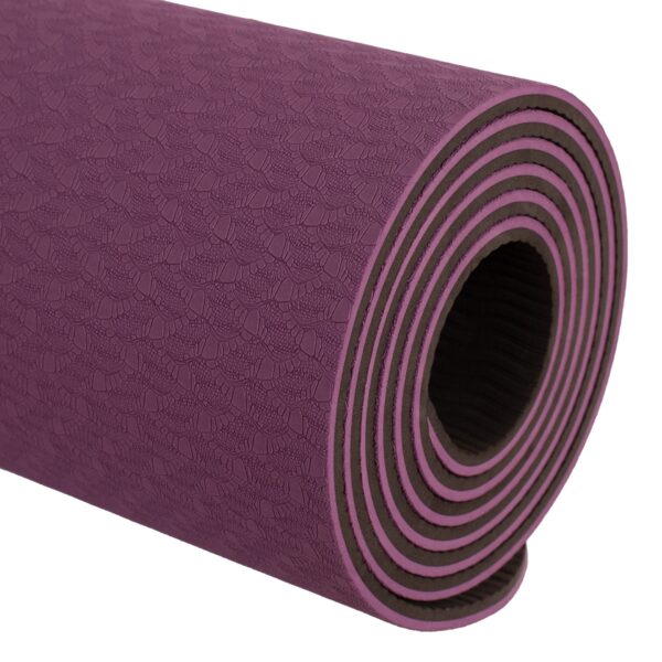 COLCHONETA PILATES DUAL TPE 183x61x0,6cm. - Imagen 7