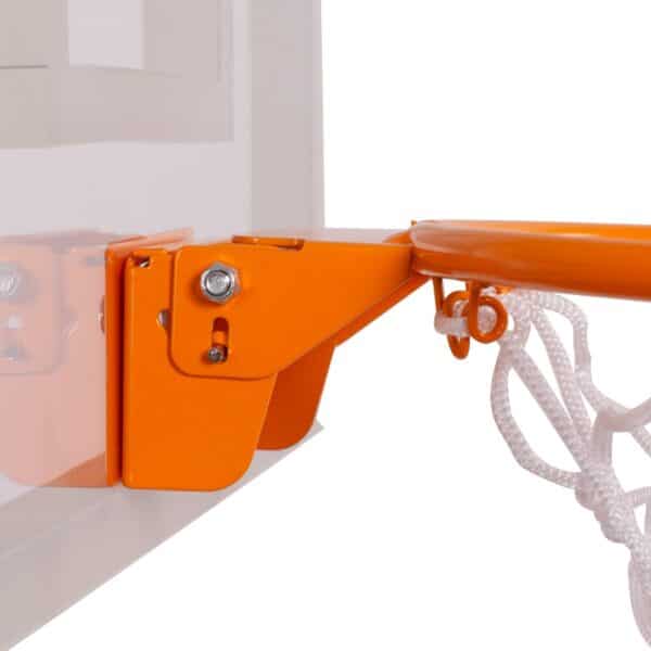 CANASTA SOFTEE FLIGHT baloncesto 44x30x2,5cm. - Imagen 2