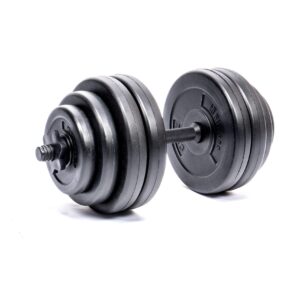 KRF PESA DISCOS 15 KG MANCUERNAS
