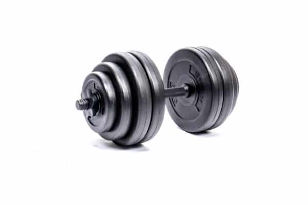 KRF PESA DISCOS 15 KG MANCUERNAS