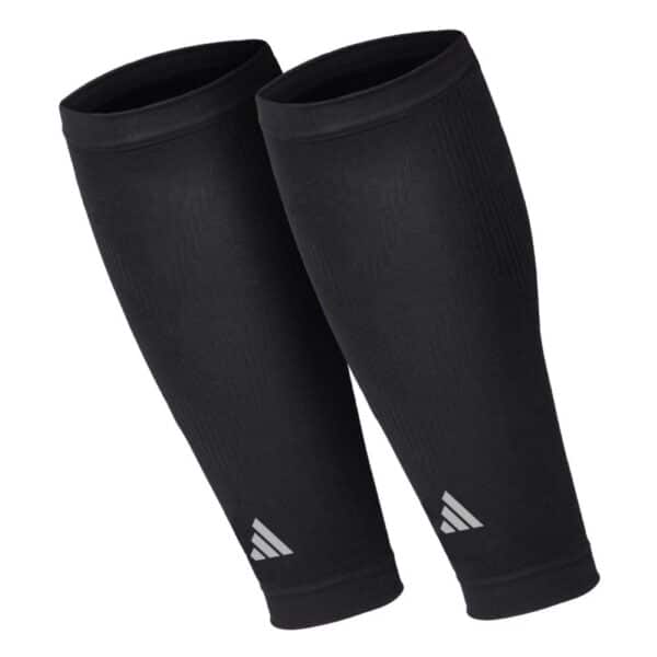 ADIDAS ESPINILLERA DE COMPRESIÓN NEGRO