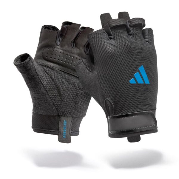 Adidas Guantes de Entrenamiento Essential Azul