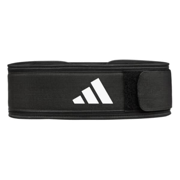 ADIDAS CINTURÓN DE HALTEROFILIA ESSENTIAL - Imagen 2