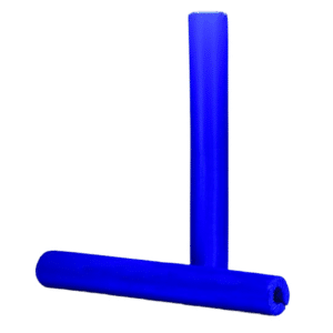 Protecciones postes Voleibol. Alta Calidad (2 m altura - 12 cm diámetro interior). Juego