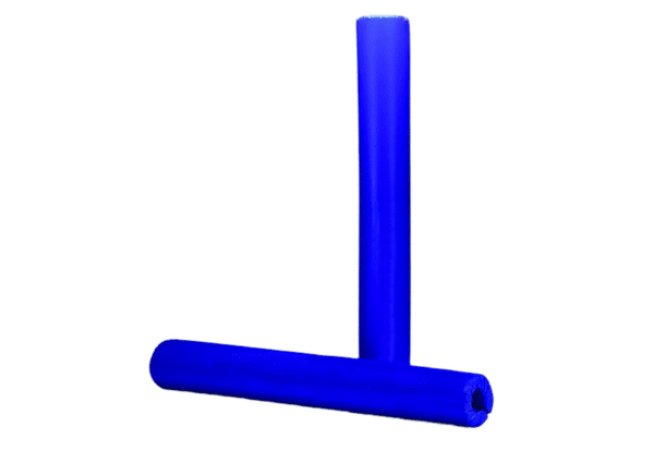 Protecciones postes de Voleibol Alta Calidad (2 m altura - 8 cm diámetro interior). Juego