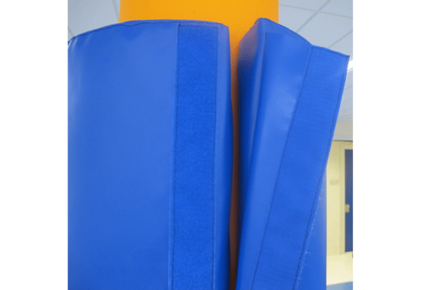 Protecciones postes de Voleibol Alta Calidad (2 m altura - 8 cm diámetro interior). Juego - Imagen 3
