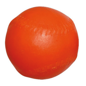 Pelota Softball Seguridad Vinilo